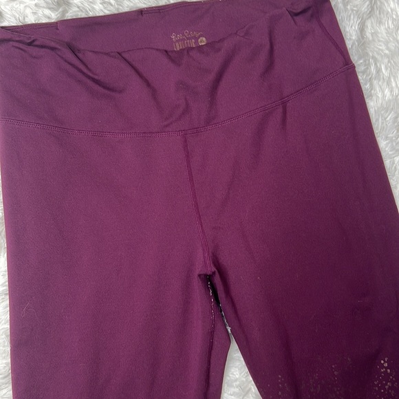 Lilly Pulitzer hi rise Luxletic leggings - Picture 4 of 6